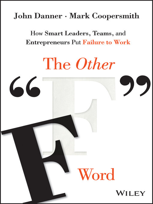 Title details for The Other "F" Word by John Danner - Available